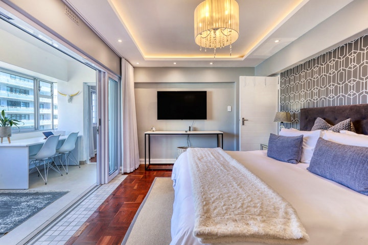 Atlantic Seaboard Accommodation at Luxury Central Promenade Apartment | Viya