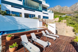 Atlantic Seaboard Accommodation at Camps Bay Blue Studios | Viya