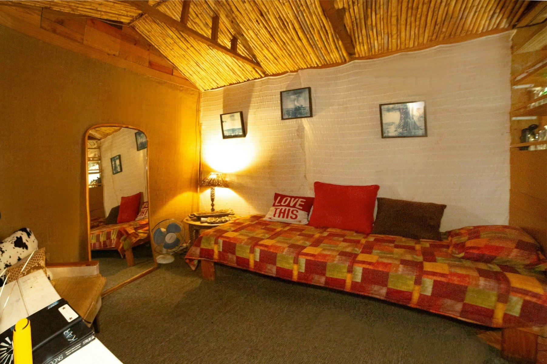 The Far Side Wooden Cabin image no 20 of 33