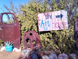 Western Cape Accommodation at The Art House | Viya