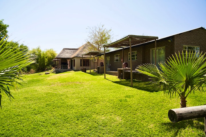Kalahari Accommodation at Oranjerus Resort | Viya