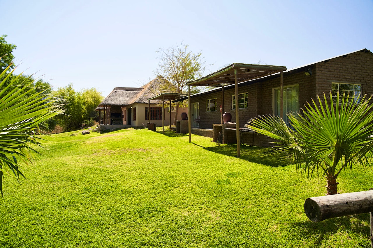 Kalahari Accommodation at  | Viya