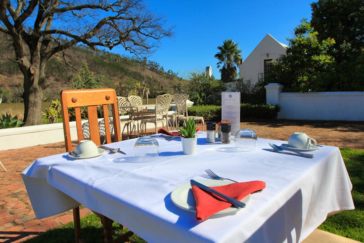 Western Cape Accommodation at Basse Provence Country House | Viya