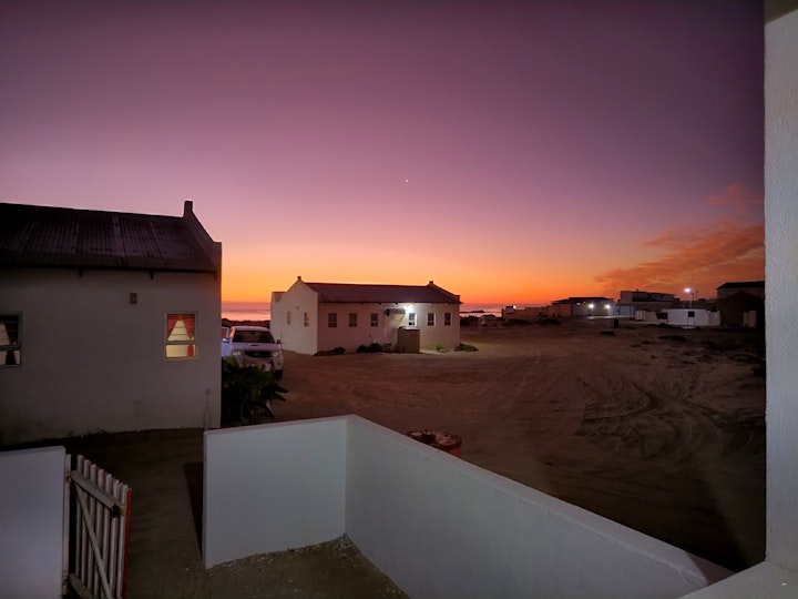 Port Nolloth Accommodation at Dis Al! Akkommodasie | Viya