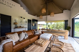 KwaZulu-Natal Accommodation at The Tented River Camp @ Belvidere Country Estate | Viya