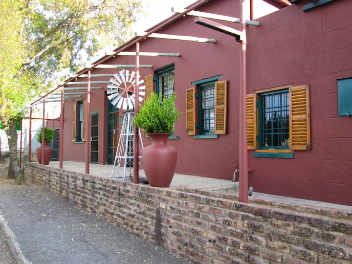 Karoo Accommodation at Perdehoef Gastehuis | Viya