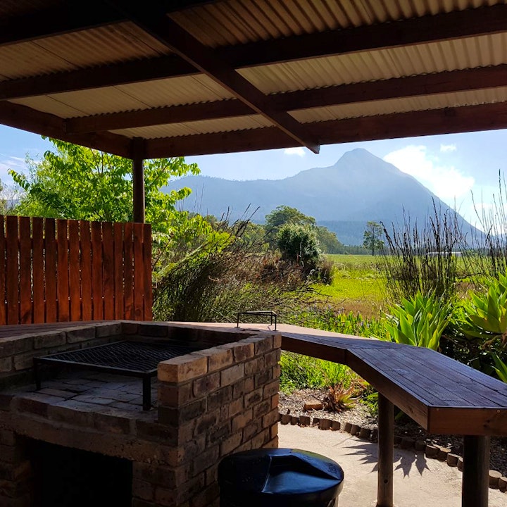 Eastern Cape Accommodation at Mountain Breeze Log Cabins | Viya