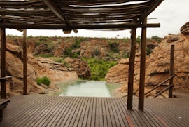 Limpopo Accommodation at SANParks Leokwe Rest Camp | Viya