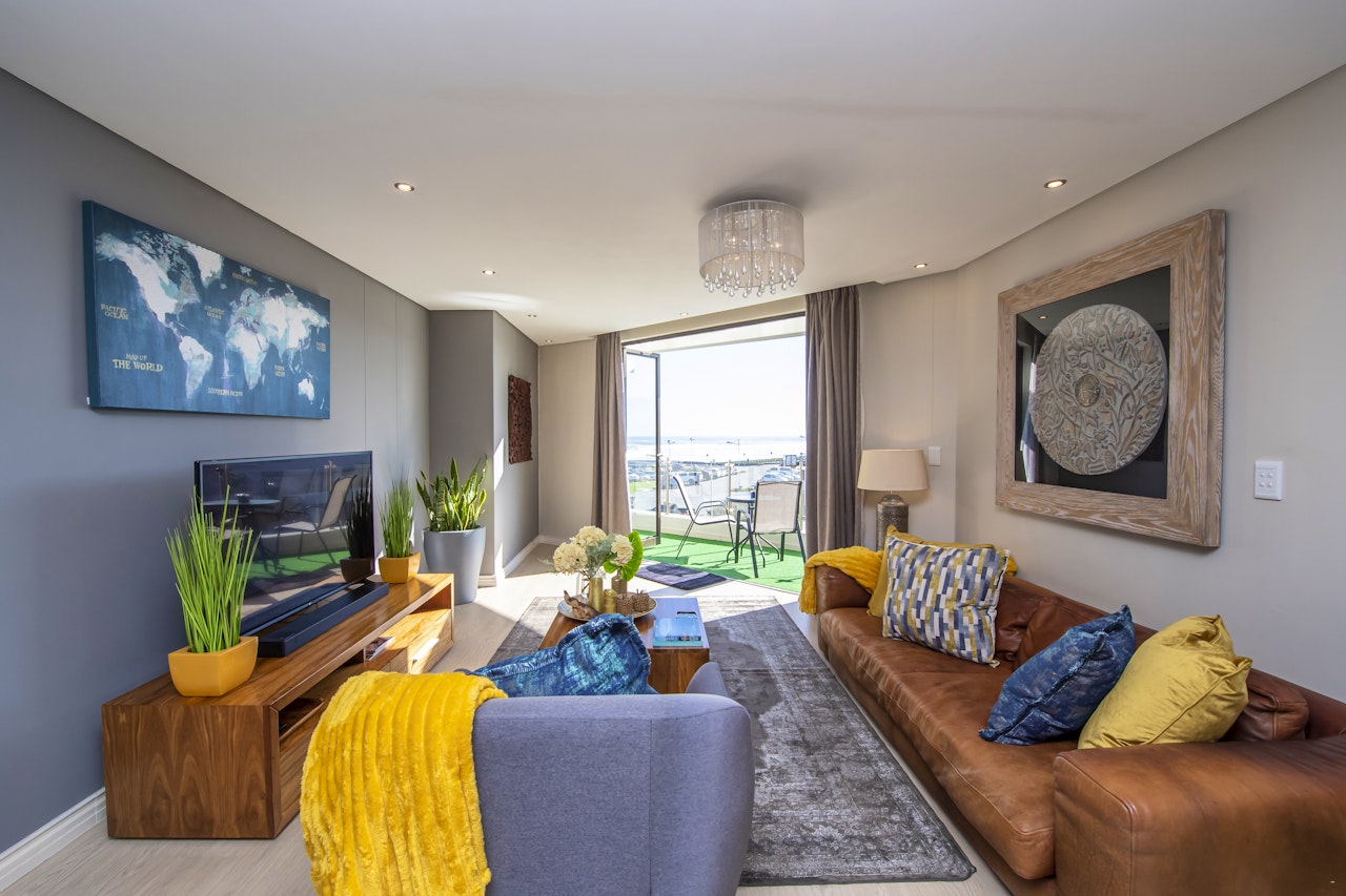 Bloubergstrand Accommodation at  | Viya