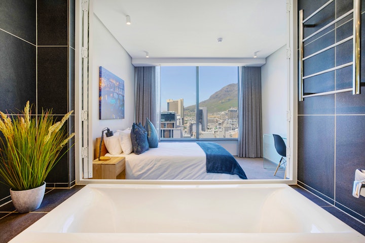 City Bowl Accommodation at De Waterkant City Sanctuary | Viya