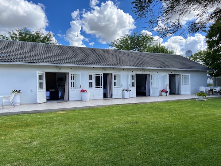 Bloemfontein Accommodation at Villa Vredenrust | Viya