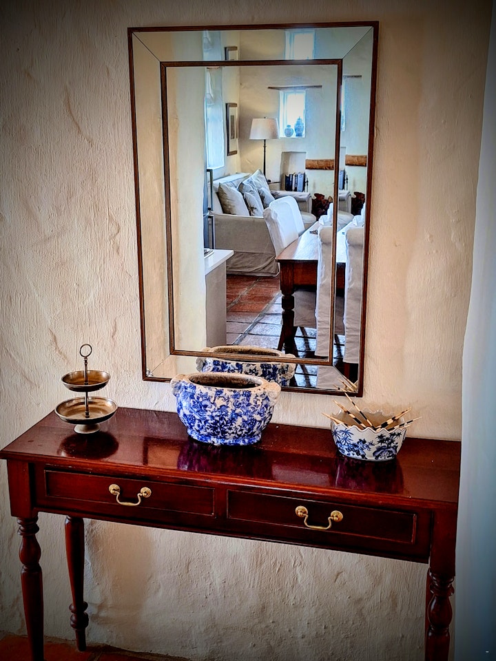 Western Cape Accommodation at The Cottage at Wild Almond | Viya