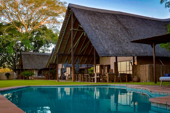 Mpumalanga Accommodation at Buckler’s Africa Lodge | Viya