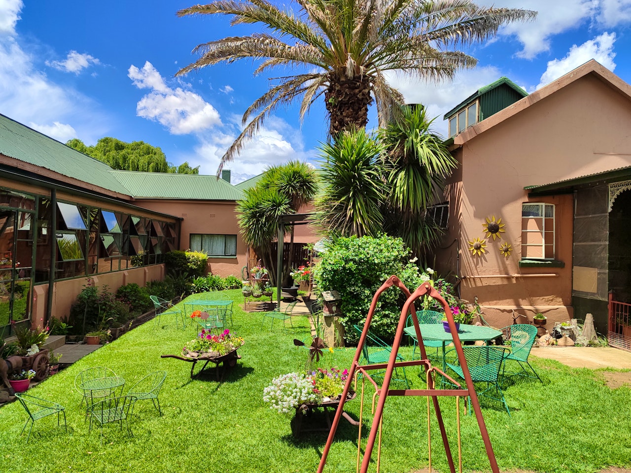 Free State Accommodation at  | Viya