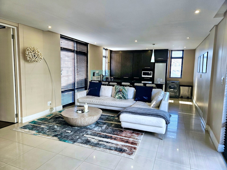 Bloubergstrand Accommodation at  | Viya