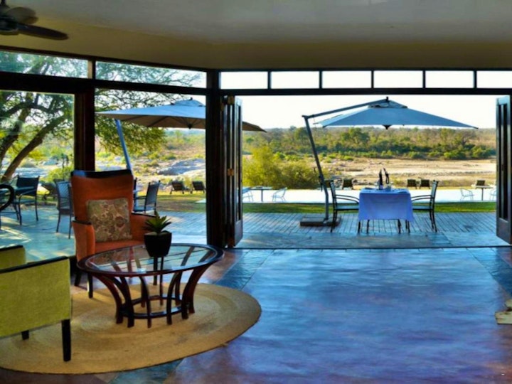 Mpumalanga Accommodation at Mjejane River Lodge | Viya