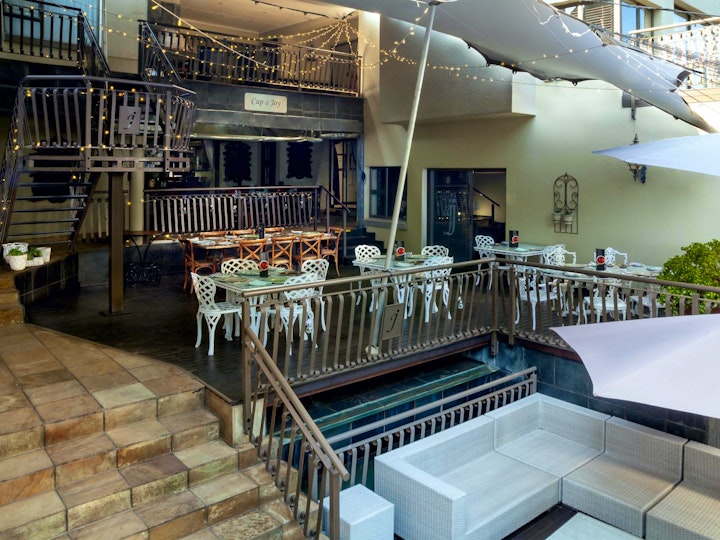 Pretoria Accommodation at InnJoy Boutique Hotel | Viya