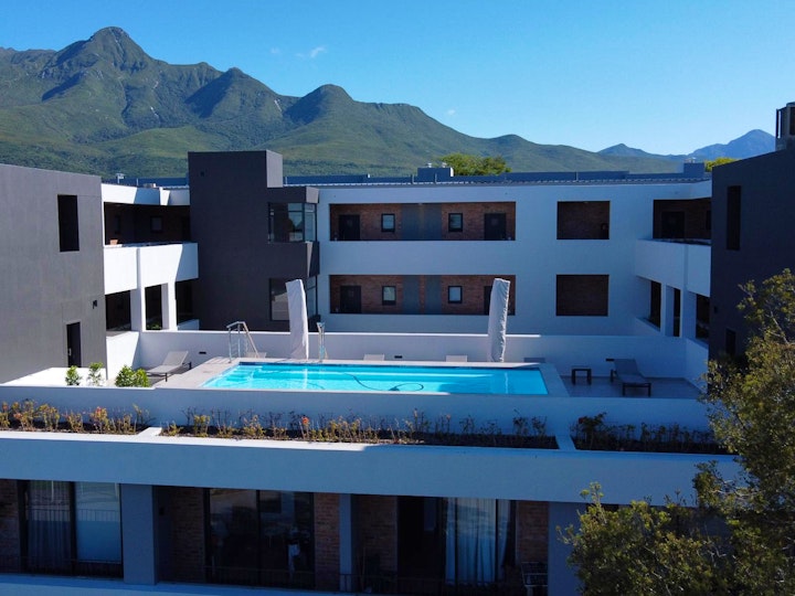 Western Cape Accommodation at 103 Le Jardin | Viya