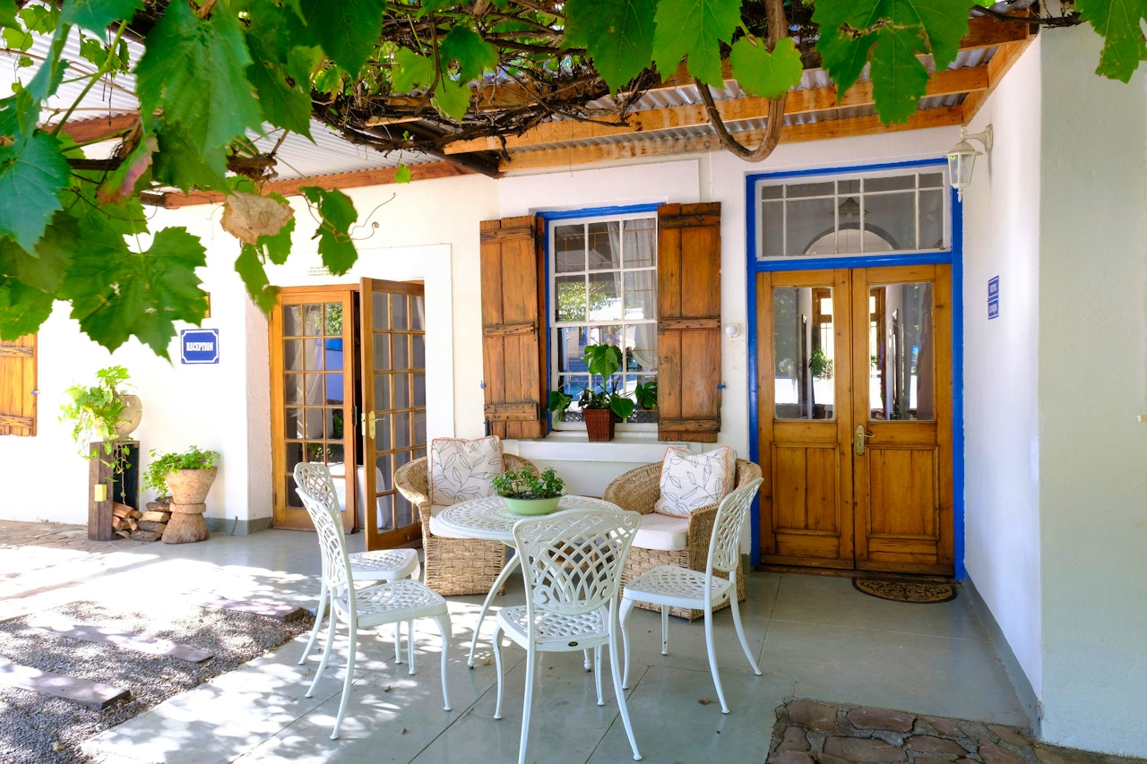 Karoo Accommodation at  | Viya