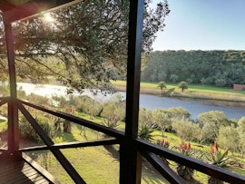 Garden Route Accommodation at Wild Olive Guest Farm Hoepoo Chalet | Viya