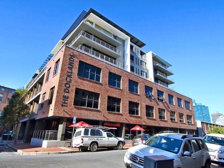 Cape Town Accommodation at The Docklands | Viya