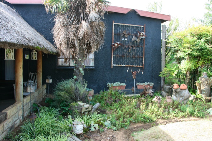 Free State Accommodation at Ladybrand Khaya Lodge | Viya