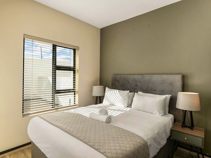 Johannesburg Accommodation at Easy Stay - Vantage 015 | Viya