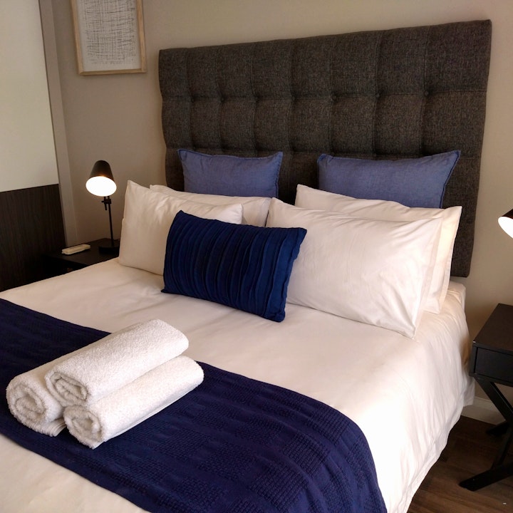 Pretoria Accommodation at Trilogy Apartment - Sapphire Gold | Viya