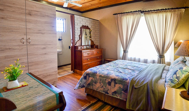 Gqeberha (Port Elizabeth) Accommodation at Addo Park Palm Cottage | Viya