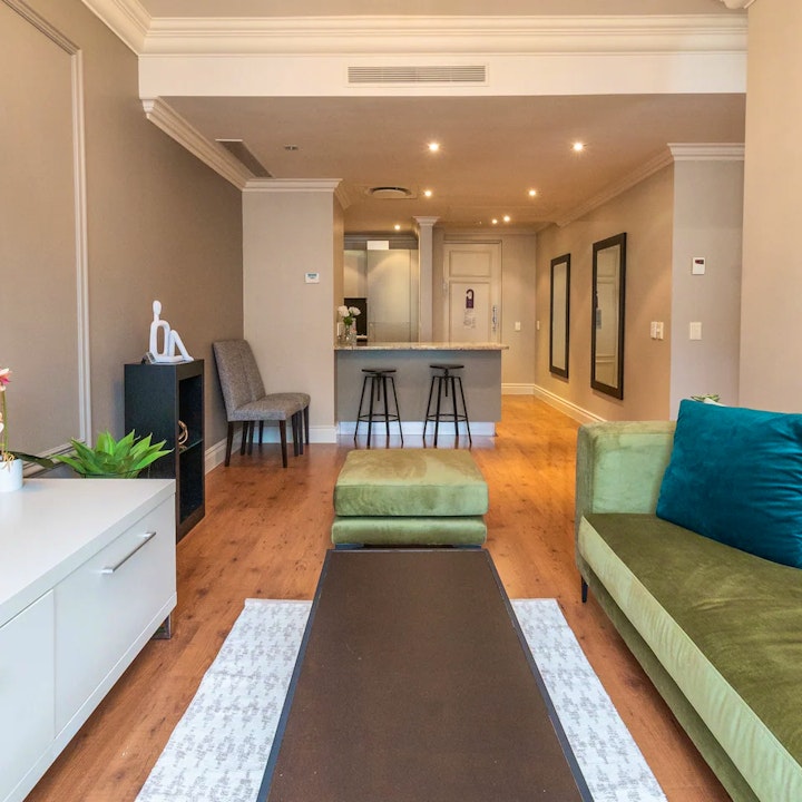 Cape Town Accommodation at 713 Cape Royale | Viya
