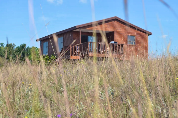 Gauteng Accommodation at Alto Log Cabin | Viya