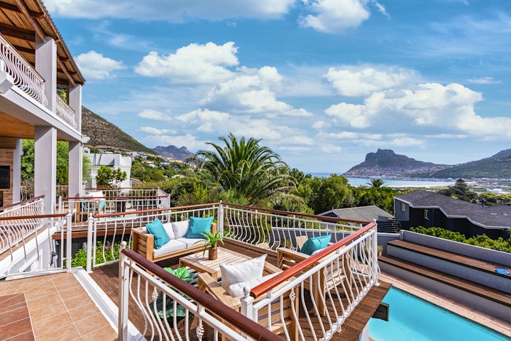 Cape Town Accommodation at Sunset Views Houtbay | Viya