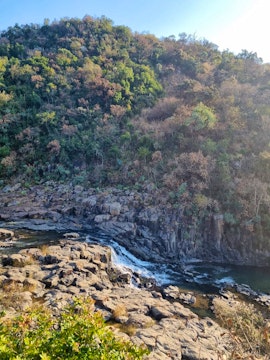 KwaZulu-Natal Accommodation at Sewula Gorge Lodge | Viya