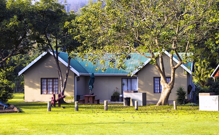 Eastern Cape Accommodation at Port St Johns River Lodge | Viya