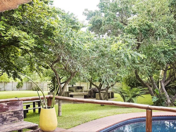 KwaZulu-Natal Accommodation at Nyathi Lodge | Viya
