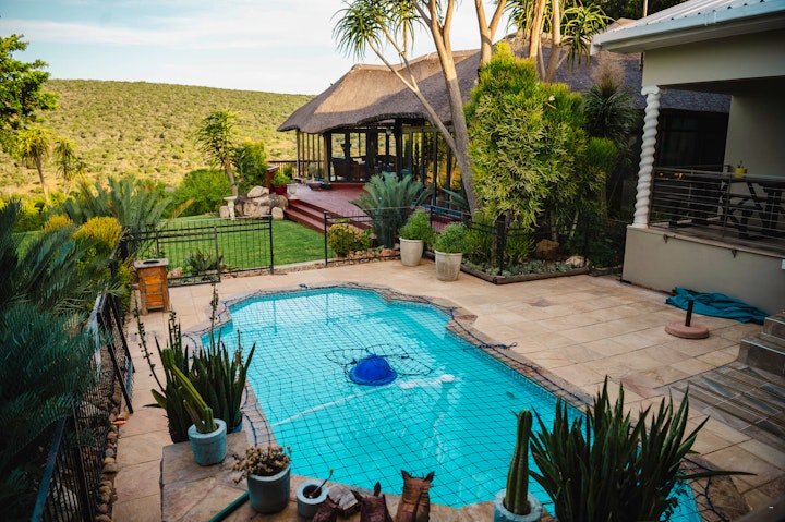 Eastern Cape Accommodation at Addo Alkham Lodge | Viya