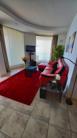 Cape Town Accommodation at Cape Collection - Hibernian Towers 1305 | Viya