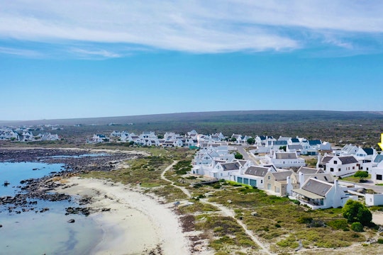 Strandloper @ Moeriesbaai