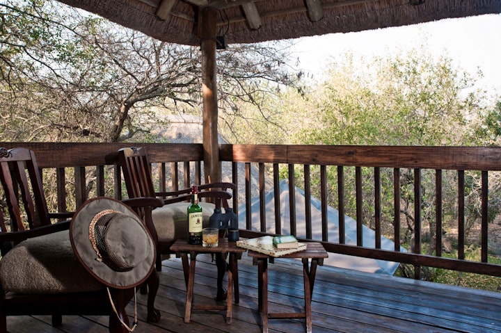Kruger National Park South Accommodation at De Bruine Huis | Viya