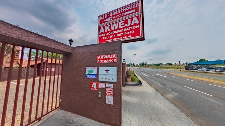 Gauteng Accommodation at Akweja B&B Accommodation | Viya