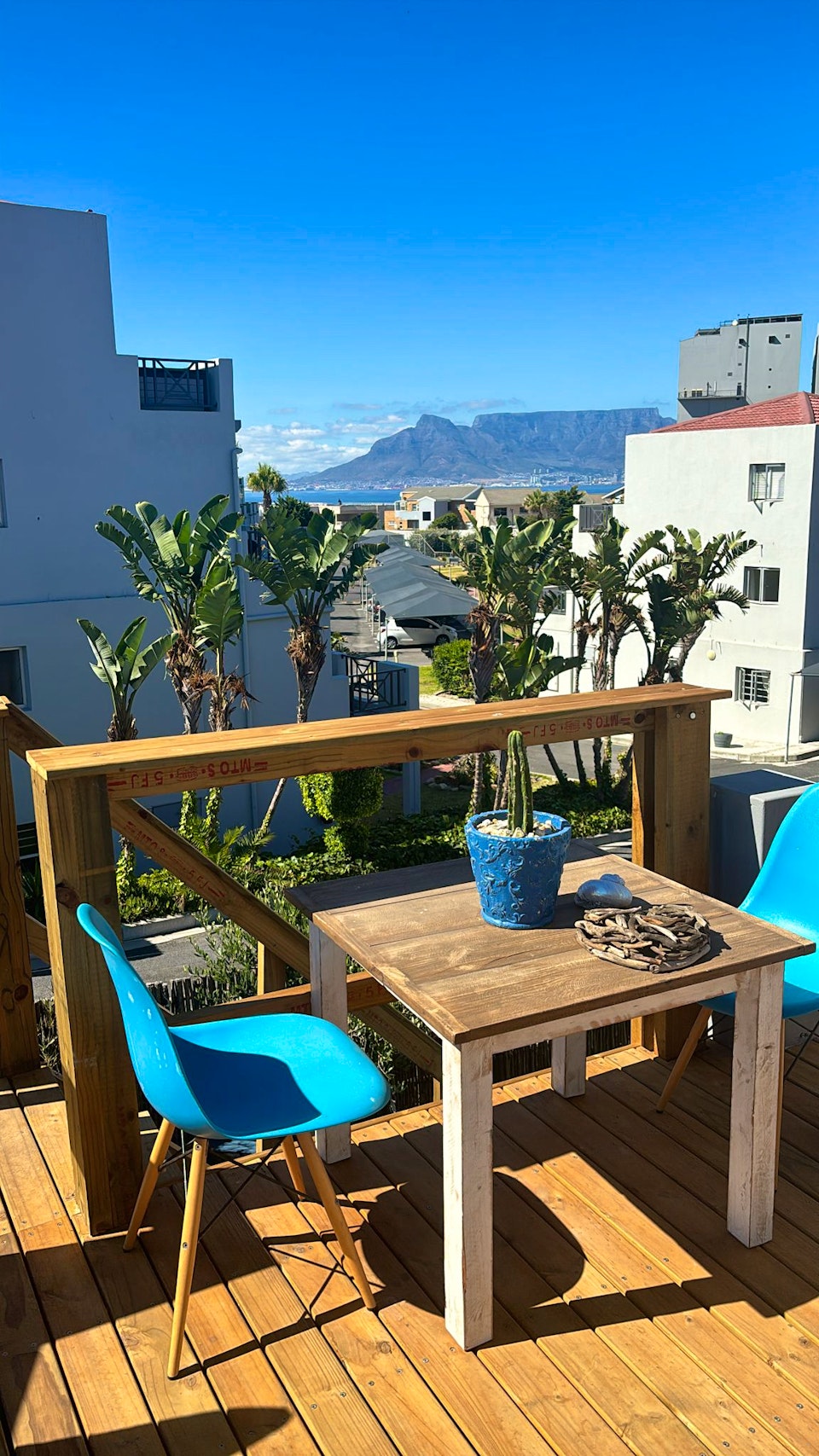 Bloubergstrand Accommodation at  | Viya