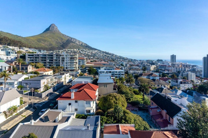 Cape Town Accommodation at Ultra modern @ Sea Point | Viya