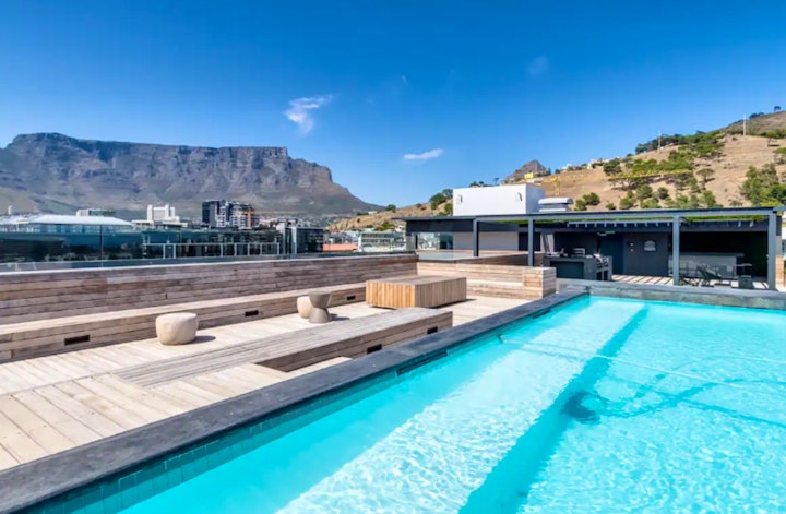 Cape Town Accommodation at Luxury Stay 504 | Viya