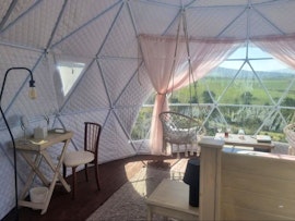 Overberg Accommodation at Serenity Dome @ Pom' Gratz | Viya