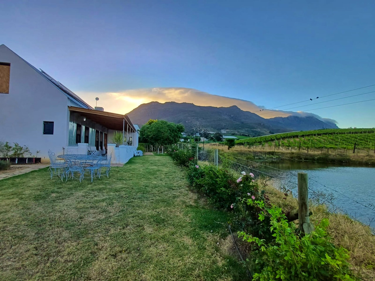 Riebeek West  Accommodation at  | Viya