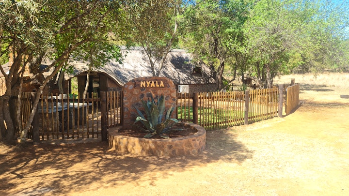 North West Accommodation at Aloe Chalets Nyala | Viya
