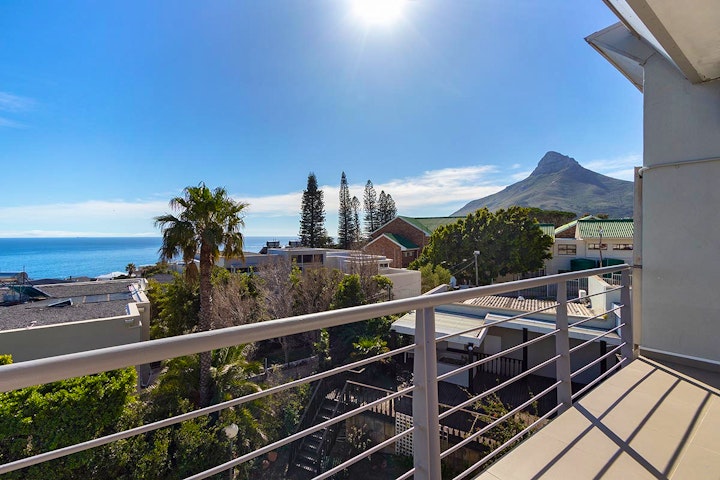 Cape Town Accommodation at 17 Oceana | Viya