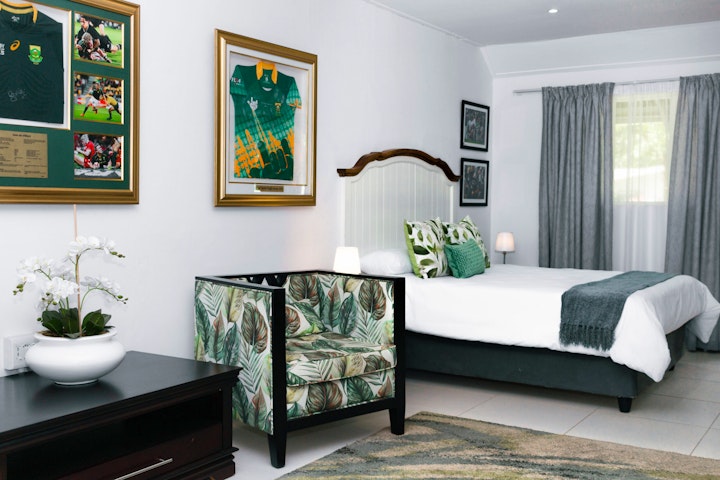 Johannesburg Accommodation at Executive Suite | Viya