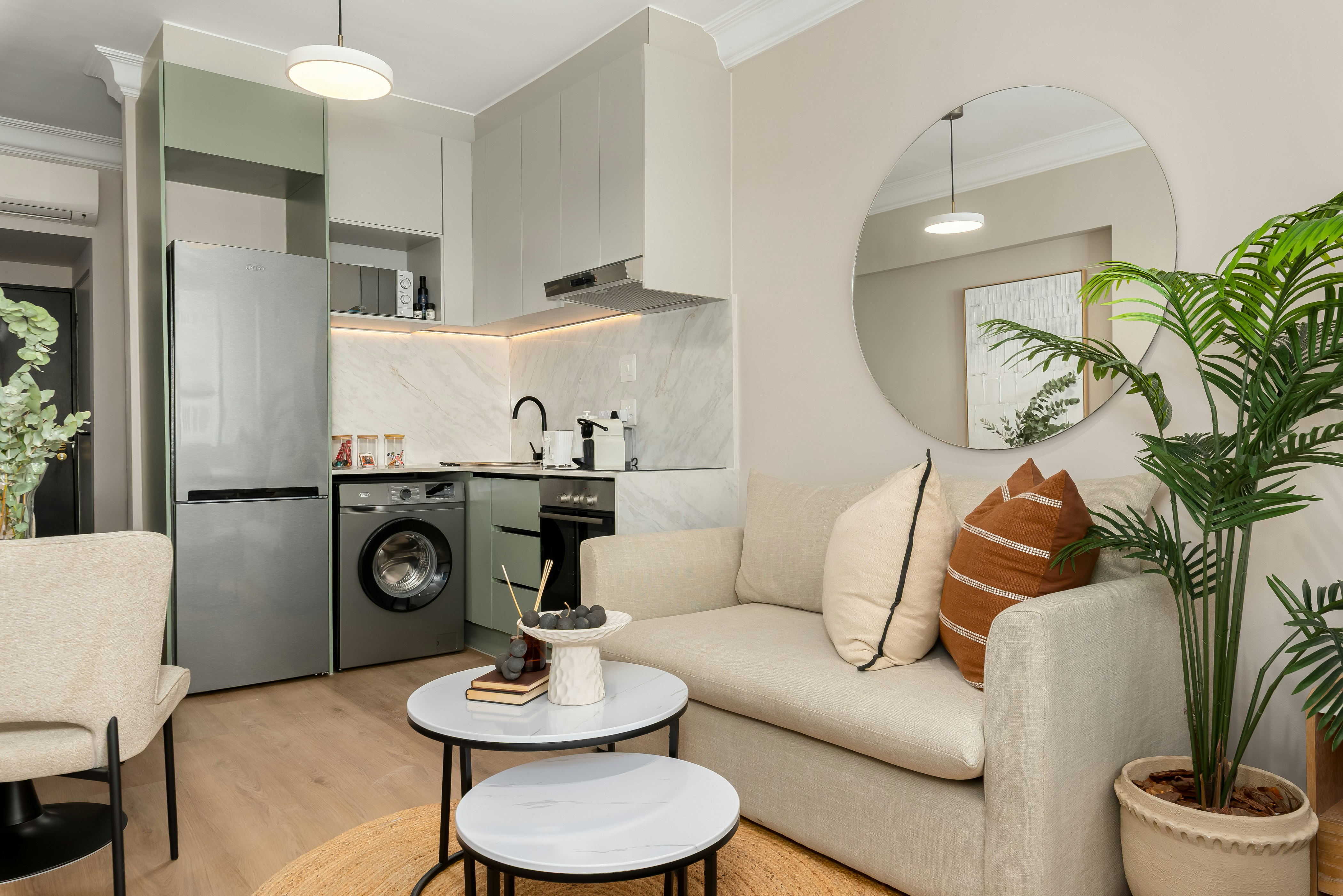 Charlie and the Chairman | Designer Apartment image no 6 of 12