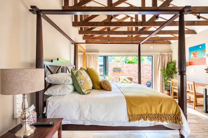 Pretoria Accommodation at Herb Cottage | Viya
